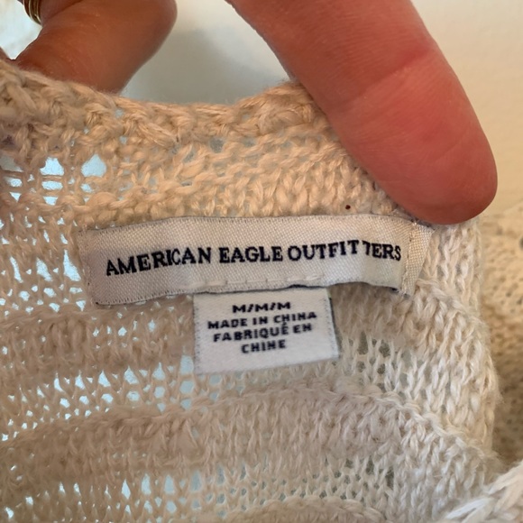 Crochet Tank Top - Picture 3 of 5